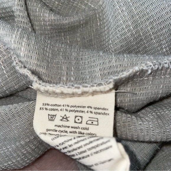 Donni oversized tan grey cardigan size XL - Picture 6 of 6